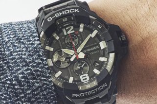 「コレ買いです」帰ってきた究極のG-SHOCK！進化に驚くグラビティマスターの新作“GR-B300”【編集長が徹底解説】