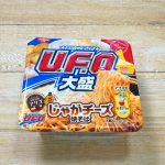 日清焼そばU.F.O.大盛 じゃがチーズ焼そば