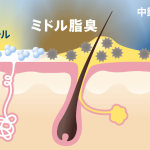 第1位　「ミドル脂臭ってなんだ？」40代になったら要注意！“男性特有の不快なニオイ”の効果的な対処法をプロに聞いてみた