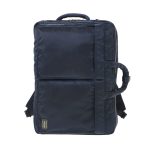 「3WAY DOCUMENT BAG W zip」￥95,700／W400×H320×D130㎜／15ℓ