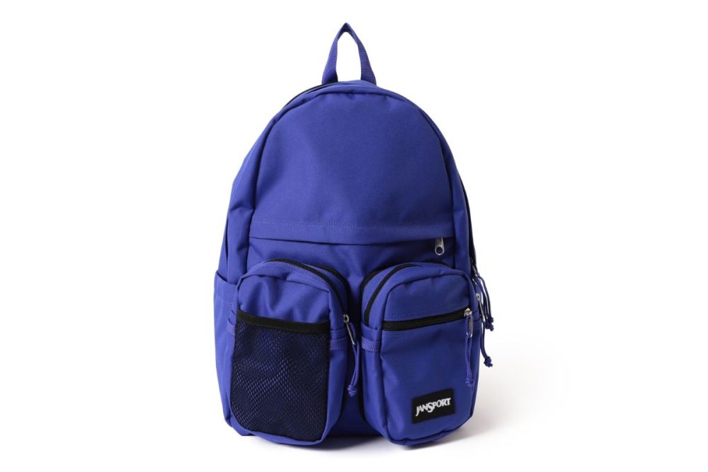 大好評の別注バッグ再び」JANSPORT × BEAMS第4弾は3WAY仕様の多機能バックパック“Bags Pack” | 【公式】モノマックス（ MonoMax）｜付録、カバン、時計、家電、カップ麺などの情報を詳しく解説！