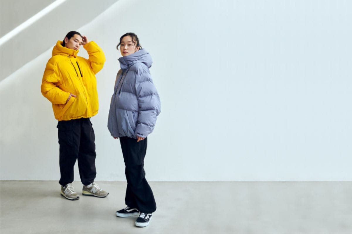 コスパ優秀アウター」街使いでもサマになる…アメリカ老舗アウトドア