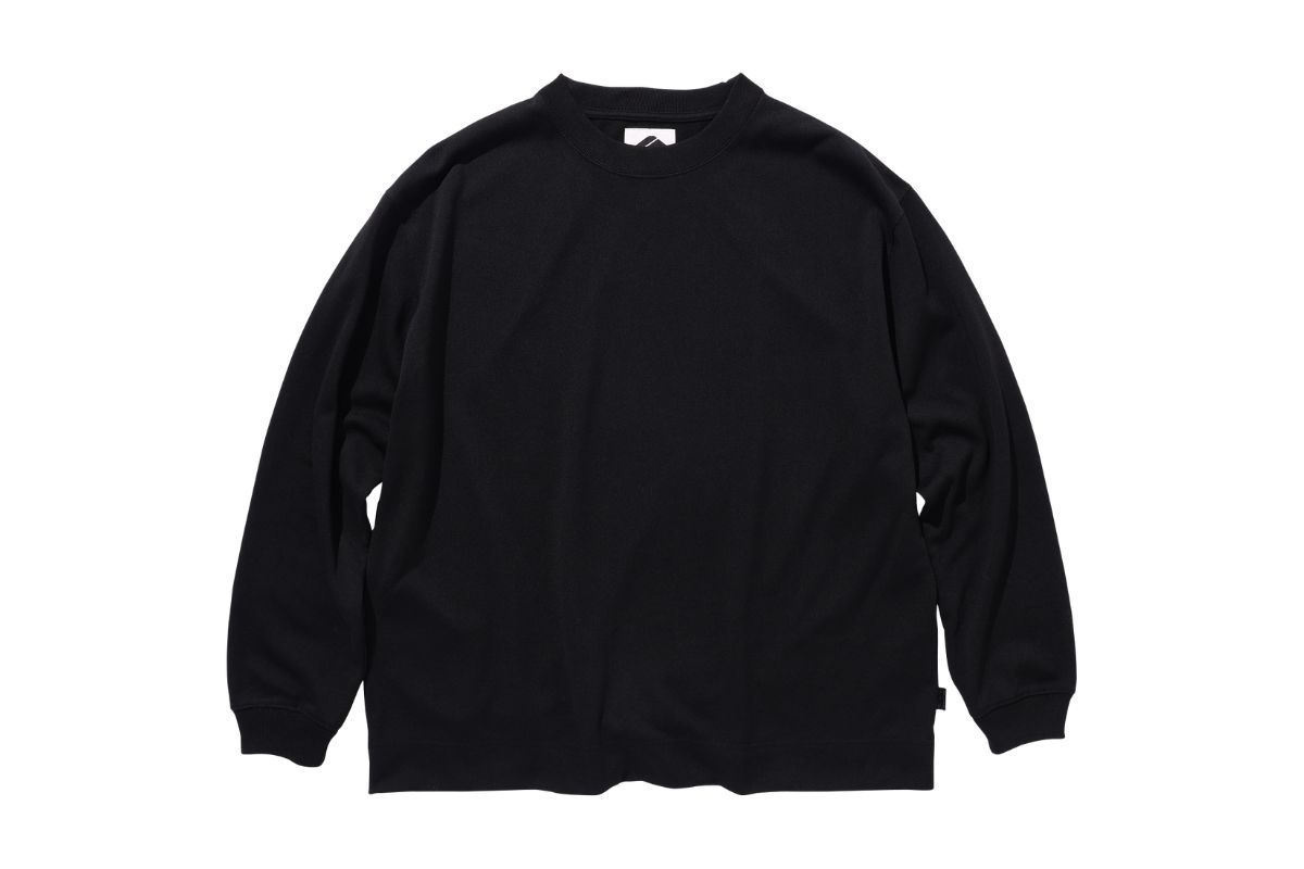 G-SHOCK PRODUCTS「GXFAB LONG SLEEVE T-SHIRT BLACK」￥14,850