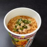 日清食品 チキンラーメンビッグカップ ごま油香る ねぎ塩チキン味