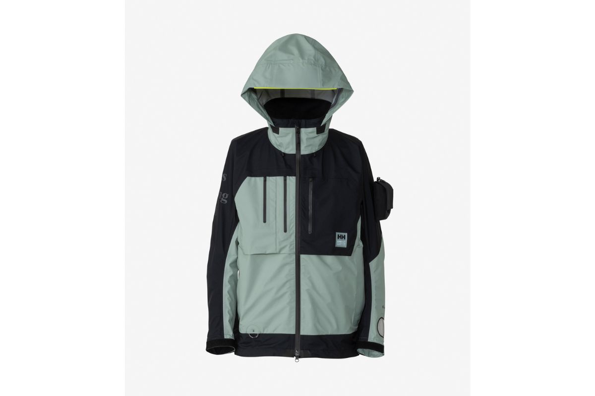 HHA × CFC「Attractor GTX Light Jacket」￥44,000