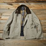 Barbour×FREAK'S STORE 別注 _SPEY OVER SIZE SLEEVE ￥49,500