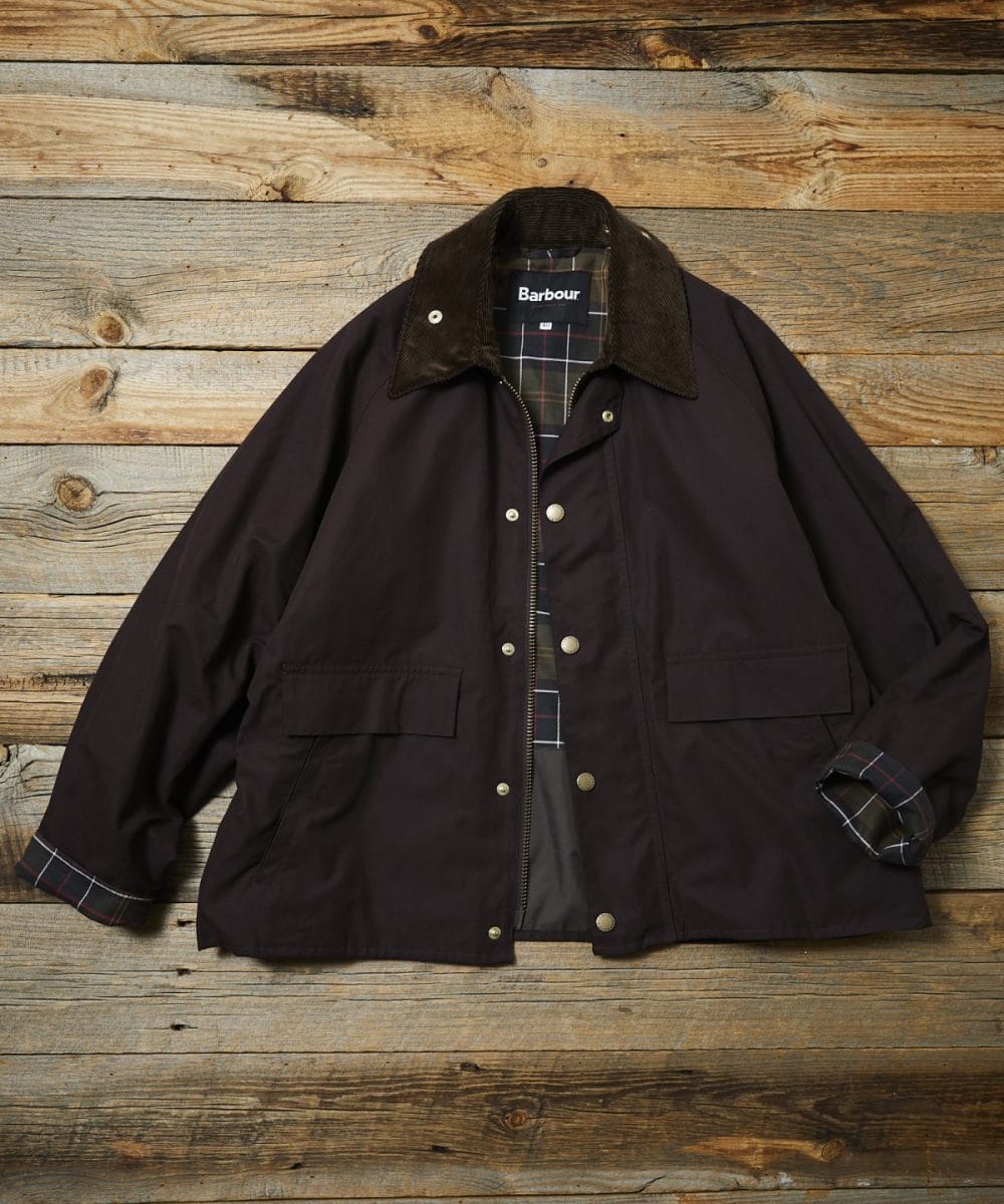 Barbour×FREAK'S STORE 別注 BORROWDALE ￥49,500