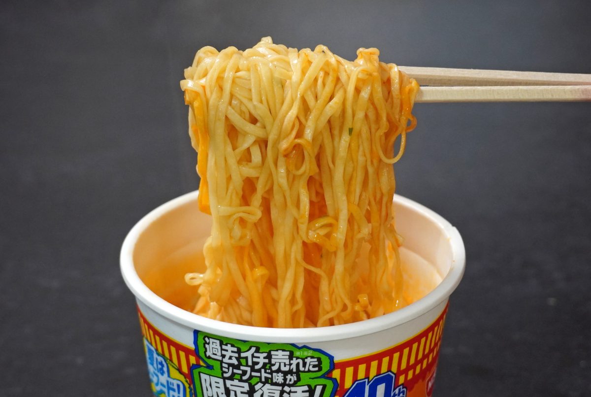 ガチで激うまだったカップ 麺」グルメライターが食べてよかったベスト3杯【1位は20年ぶりに復活！味のかけ合わせが天才的な逸品】2024年7月後半編（MonoMaxWEB）｜ｄメニューニュース（NTTドコモ）