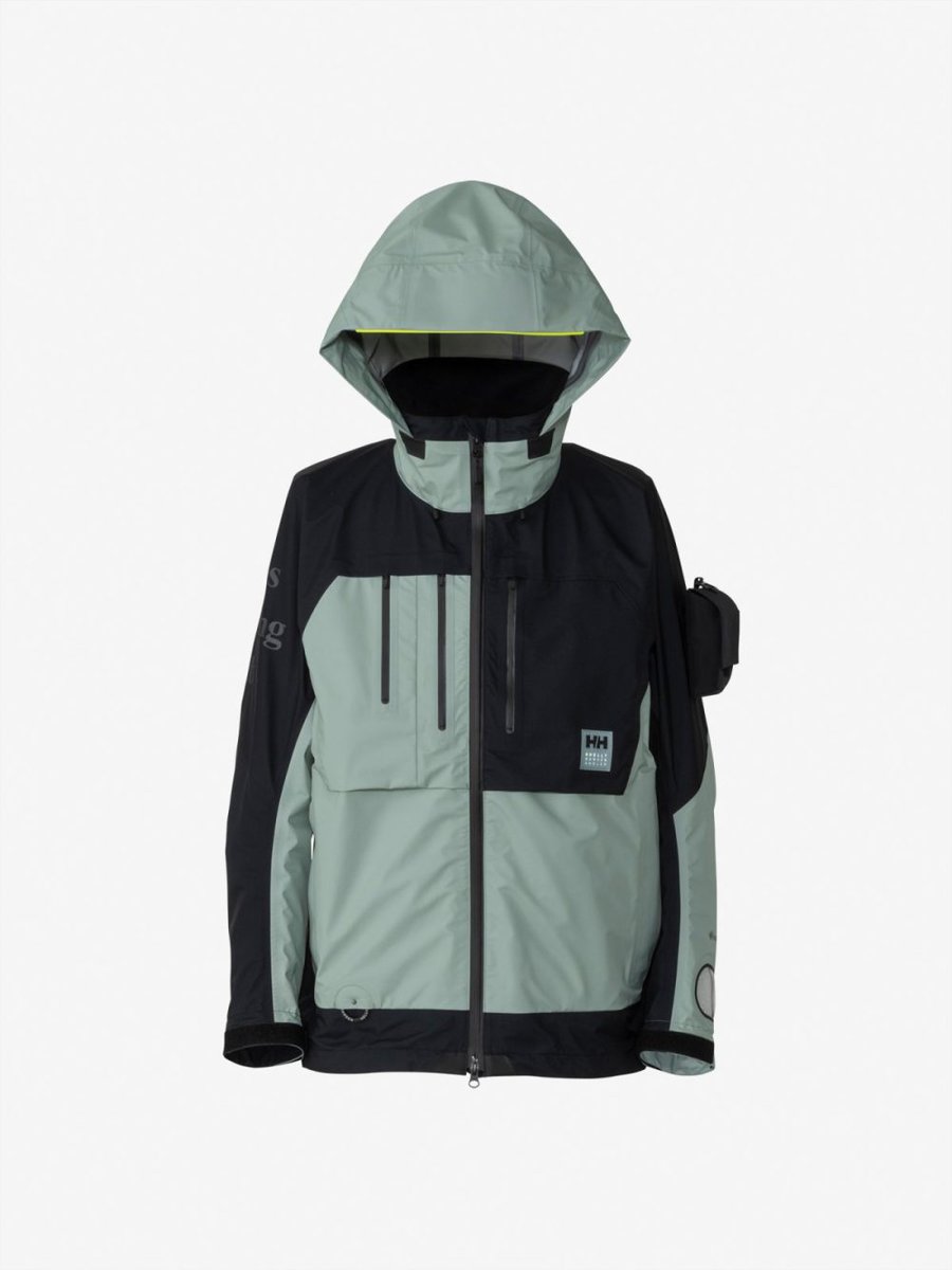 HHA × CFC「Attractor GTX Light Jacket」￥44,000