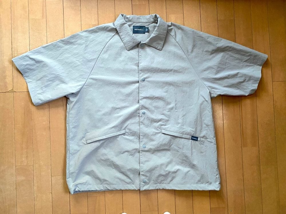 メレル COACH SHIRT