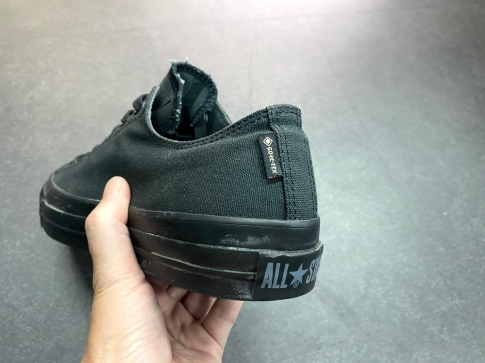 ALL STAR Ⓡ GORE-TEX OX