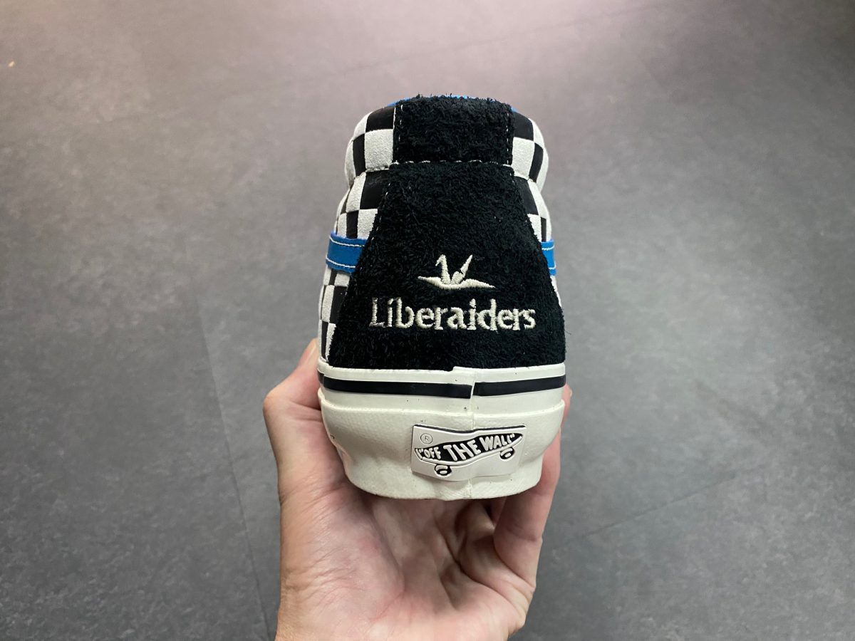 VANSとLiberaiders®が創る最強の一足」ストリートの未来はここに