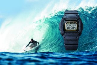 「G-SHOCK 唯一無二の秀作」G-LIDEシリーズからプロサーファー五十嵐カノア選手のシグニチャーを刻印した第3弾“GLX-5600”が登場！