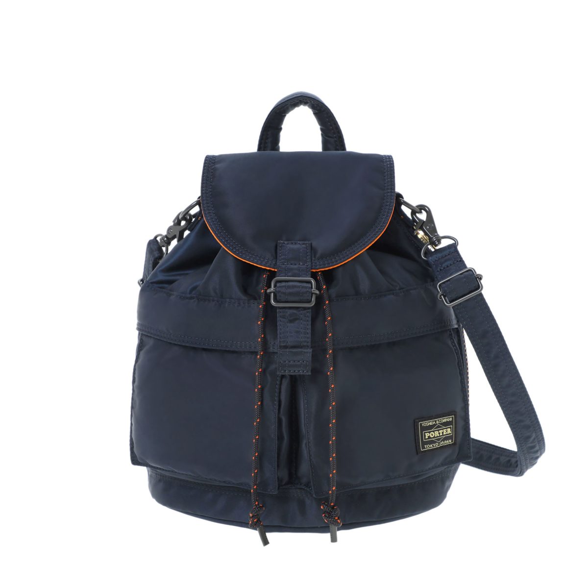 「SACKPACK」￥57,200／W240×H240×D110㎜／5ℓ