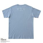 「スヌーピー・ティーシャツ6」のバックスタイル