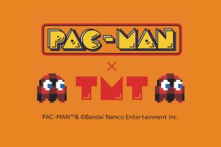 「パックマンの総柄デニムがおしゃれすぎ」大人に刺さる全12型“PAC-MAN×TMT”の最新カプセルコレクションは見逃せない出来！