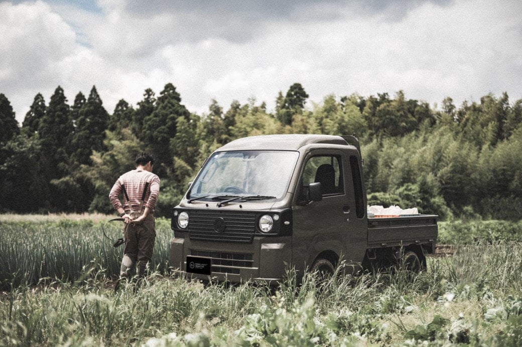 かっこよすぎる軽トラ特装車」オン／オフのよき相棒！“働くをカッコよく”がコンセプトのゴードンミラーGMLWU T-01に注目 |  【公式】モノマックス（MonoMax）｜付録、カバン、時計、家電、カップ麺などの情報を詳しく解説！