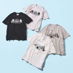 第3位　「見せびらかしたくなるTシャツ」ナンガ誕生30周年！特別コラボで生まれた気分爆上げ間違いなしの秀逸グラフィックTに大注目