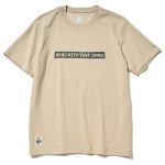 チャムス ウッドブロック プリント Tシャツ ￥5,280