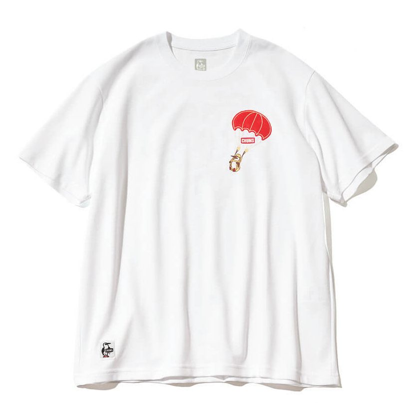 チャムス
グレートエスケープ Tシャツ
￥5,280