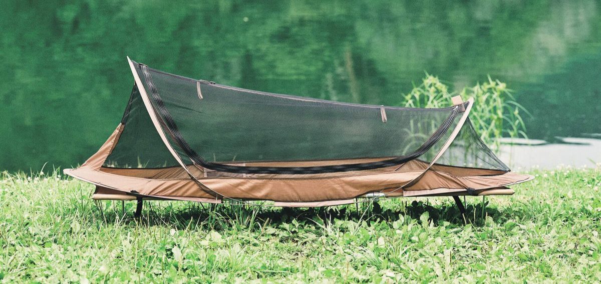 ビジョンピークス ポップアップ カヤテント