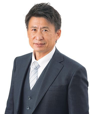 日本メンズ美容協会 理事長　東浦幸司さん　メンズ美容の普及を目指す「日本メンズ美容協会」の理事長。身だしなみとしてのメンズ美容を幅広く発信する