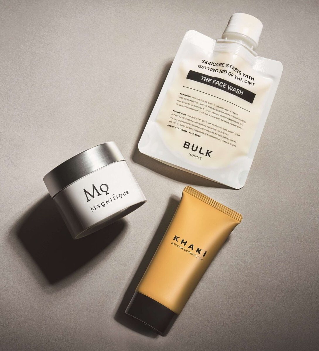 Sensation フェイスクリーム 100g 3本セット