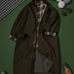 Barbour×FREAK'S STORE 別注 SNOWDON ￥60,500