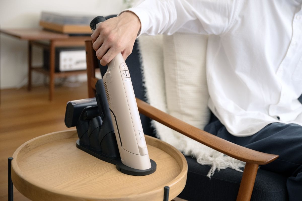 新世代ハンディ掃除機がすごい」メインもサブもこれ1台でOKかも