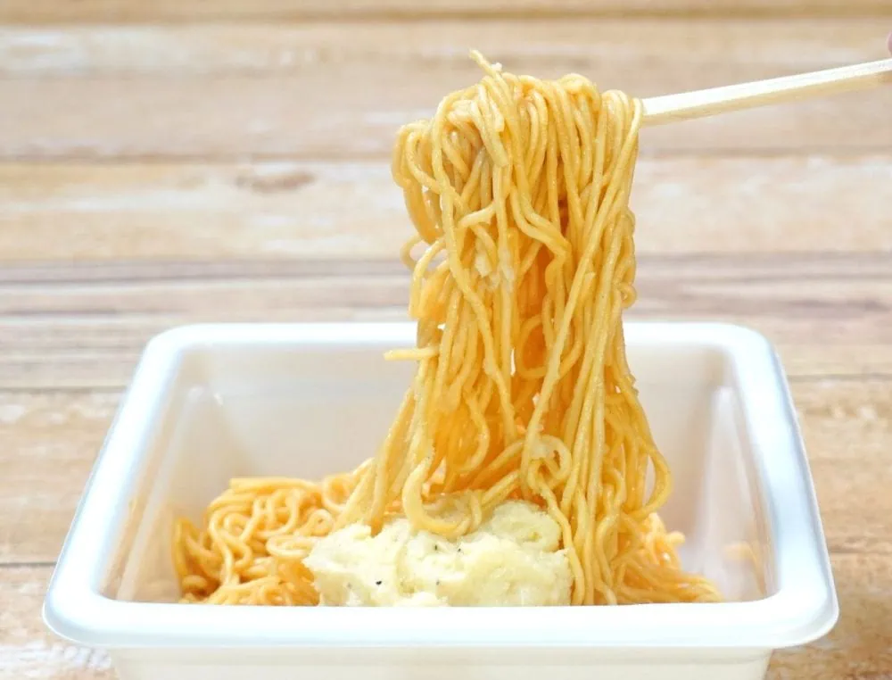 第2位　「ガチで激うまだったカップ麺」グルメライターが食べてよかった“カップ焼きそば”ベスト3杯【1位は口の中がお祭り状態の変わり種】2024年6月後半編