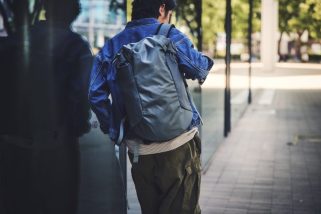 「この見た目でポケット数は10以上」究極のバックパックが進化、ミステリーランチ“新生スーパーセット”はビジネス＆レジャー兼用できるバッグ