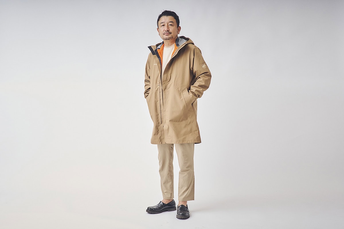 10年選手の秀逸アウター」機能もデザインもすごい！“マムートの3in1