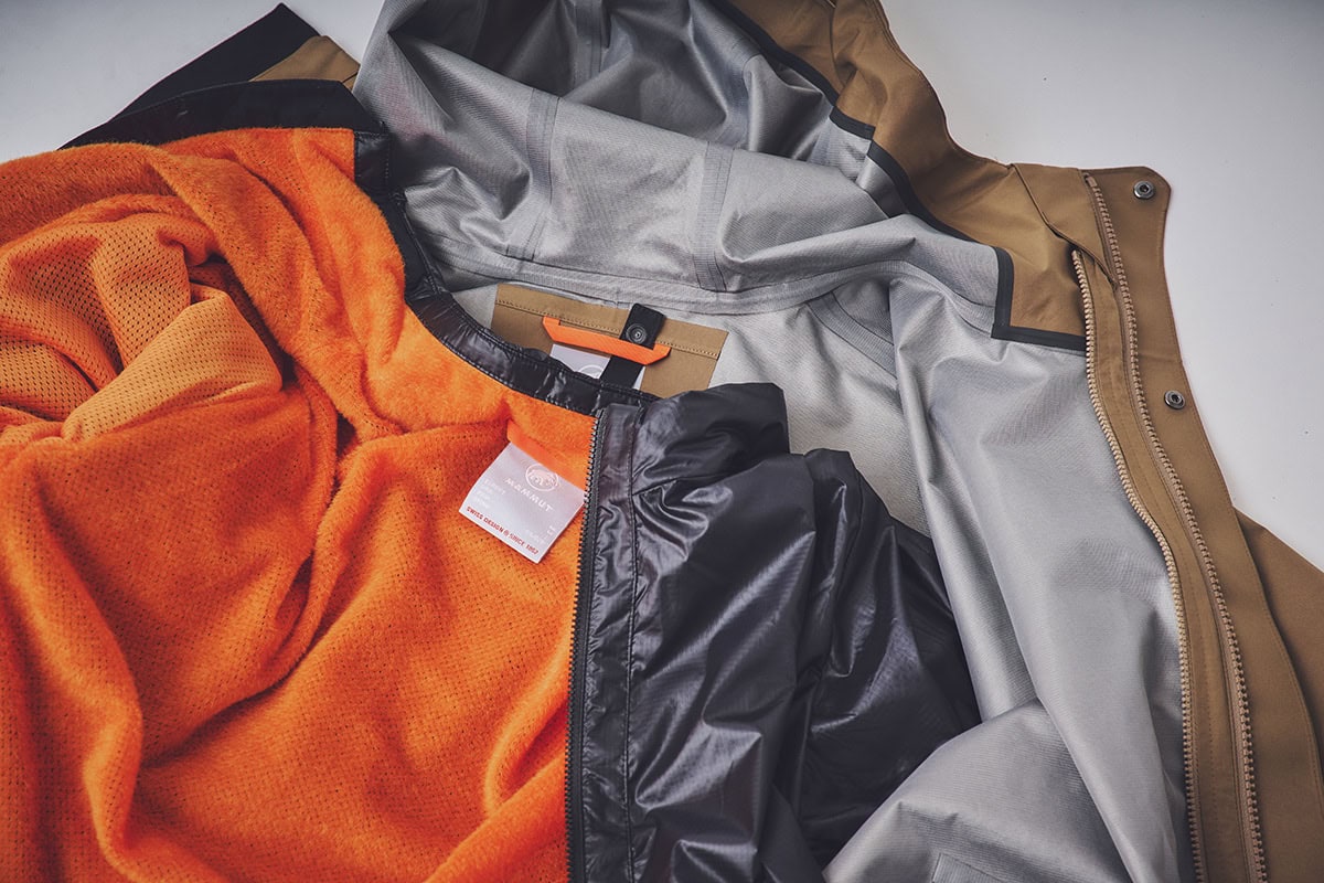 10年選手の秀逸アウター」機能もデザインもすごい！“マムートの