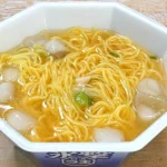 第3位　「ガチで激うまだったカップ麺」グルメライターが食べてよかったベスト3杯【1位は暑い夏に◎冷やし氷撃ラーメン】2024年7月前半編