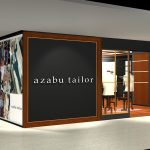 2024年10月25日（金）、「azabu tailor 横浜MORE'S店」グランドオープン