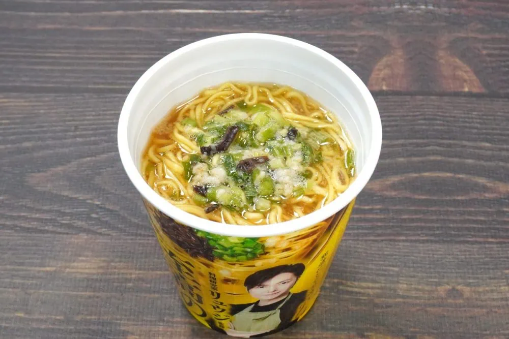 第2位　「話題のカップ麺はうまいのか？」料理研究家リュウジ監修“至高の醤油ラーメン”をグルメライターが徹底リポート！おすすめアレンジも再現してみた