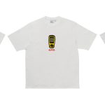 グラミチ FW24 GRAPHICS S/S TEE 各￥7,700（税込）