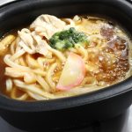 茹でる！でカレーうどん