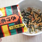 塩味を足したい飲みの〆には「追い」茶づけも