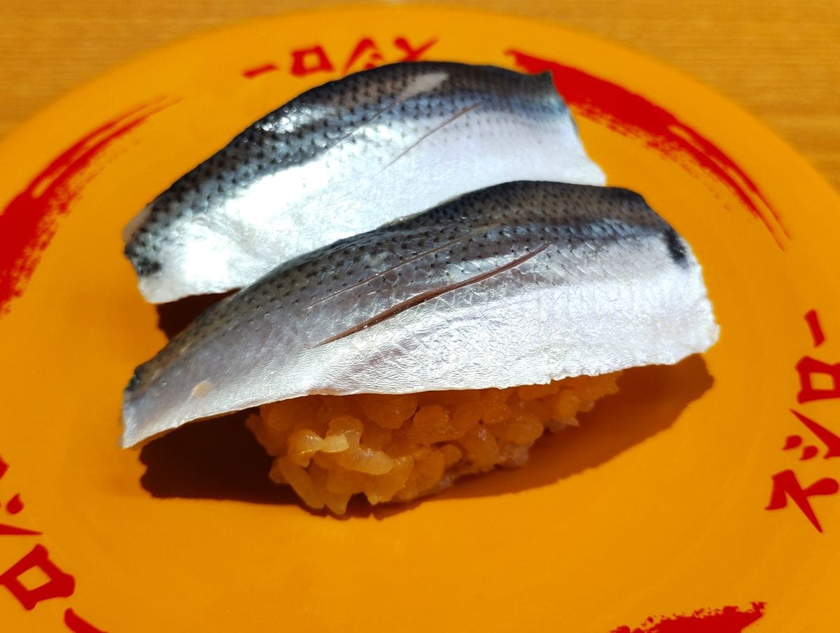寿司 順番 コハダ