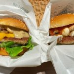 フレッシュネスバーガー秋の「マッシュルームチーズバーガー」新作＆定番