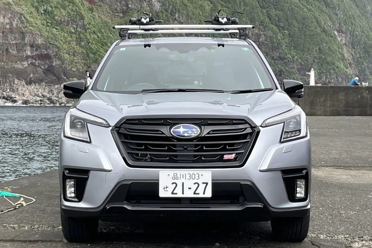 第1位　「今あえて選ぶ“モデル後期”SUV」カッコよくて走れてコスパも◎！スバルの5代目フォレスターを自動車ジャーナリストが徹底解説『小沢コージの遊べるクルマ』