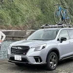 第1位　「今あえて選ぶ“モデル後期”SUV」カッコよくて走れてコスパも◎！スバルの5代目フォレスターを自動車ジャーナリストが徹底解説『小沢コージの遊べるクルマ』