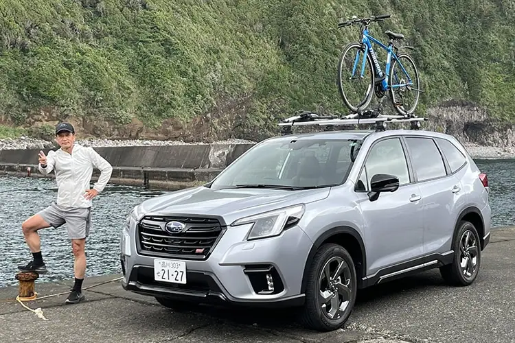 第1位　「今あえて選ぶ“モデル後期”SUV」カッコよくて走れてコスパも◎！スバルの5代目フォレスターを自動車ジャーナリストが徹底解説『小沢コージの遊べるクルマ』