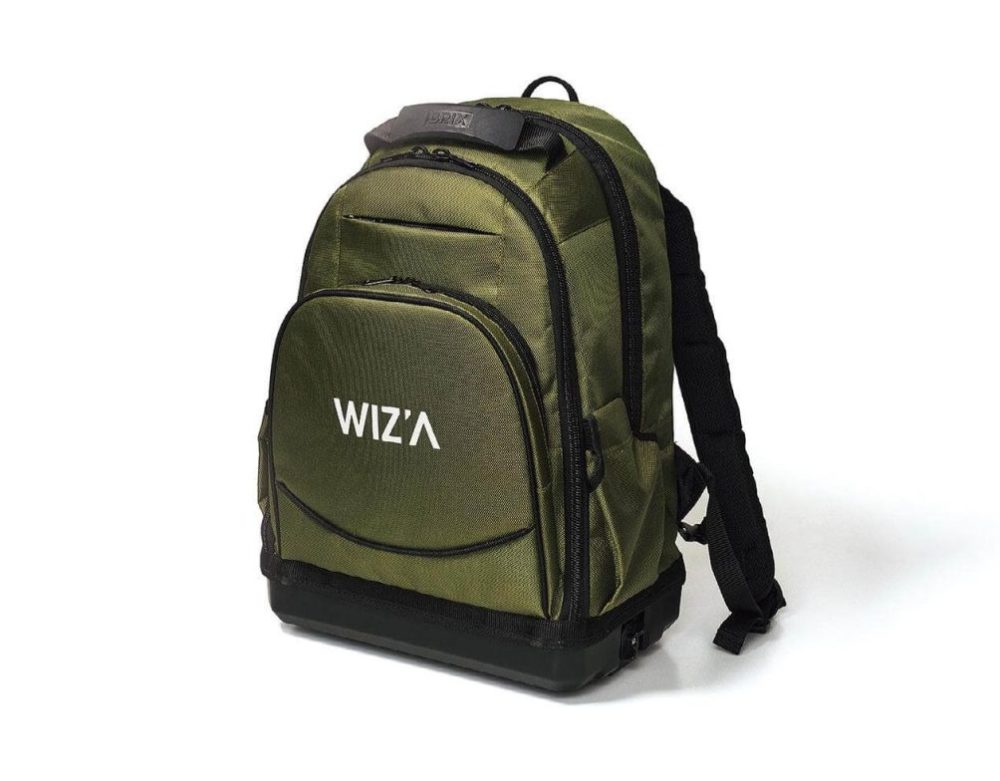 WIZ'A
工具用システムリュック
￥9,878