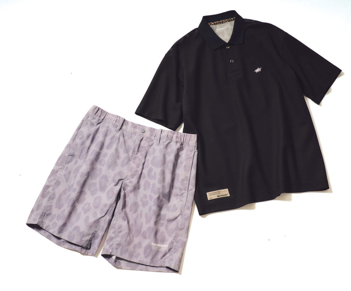 注目必至の新進気鋭ブランド」ゴルフ×ストリートカルチャーが刺さり