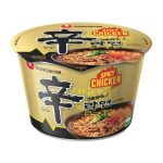 農心ジャパン　辛ラーメン スパイシーチキン カップ