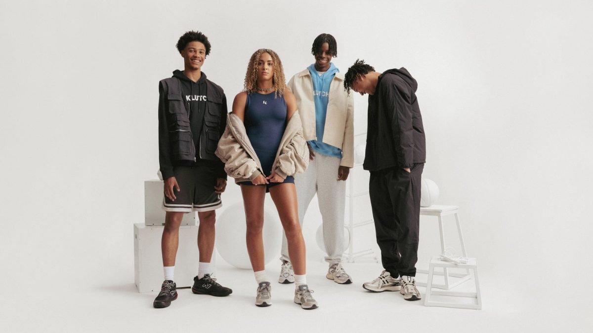 ニューバランスと共同開発」スポーツウエアブランドの新星“クラッチ