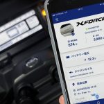 スマートフォンと連携するCCU（Communication Control Unit）を搭載し、専用アプリ「Yamaha Motorcycle Connect（Y-Connect）」によってスマートフォンと車体と繋がる