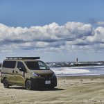 ゴードンミラーから日産NV200バネットをベースにした特装車「GMLVAN C-01 LIMITED EDITION」が登場